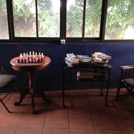 El-Cacique-Guesthouse-Since-2003 Рио-Сегундо Экстерьер фото