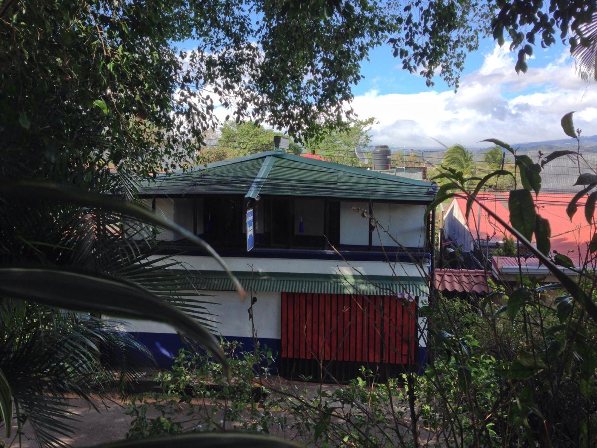 El-Cacique-Guesthouse-Since-2003 Рио-Сегундо Экстерьер фото